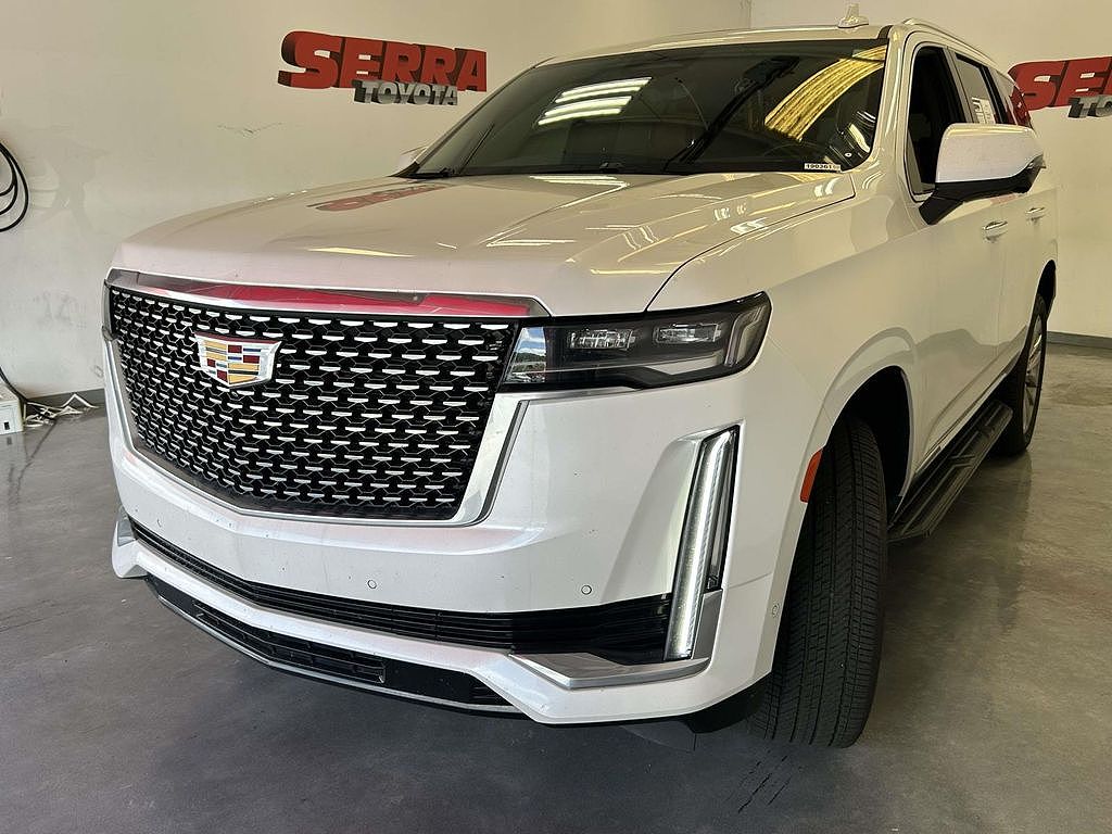 2023 Cadillac Escalade Premium Luxury