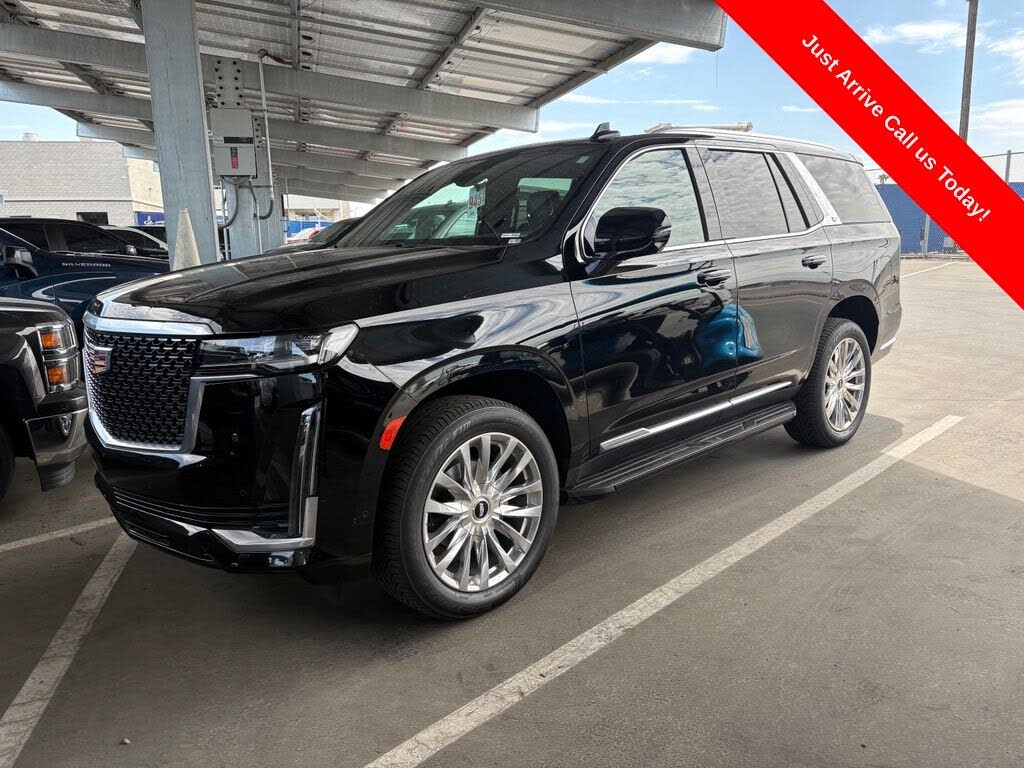 2023 Cadillac Escalade Premium Luxury
