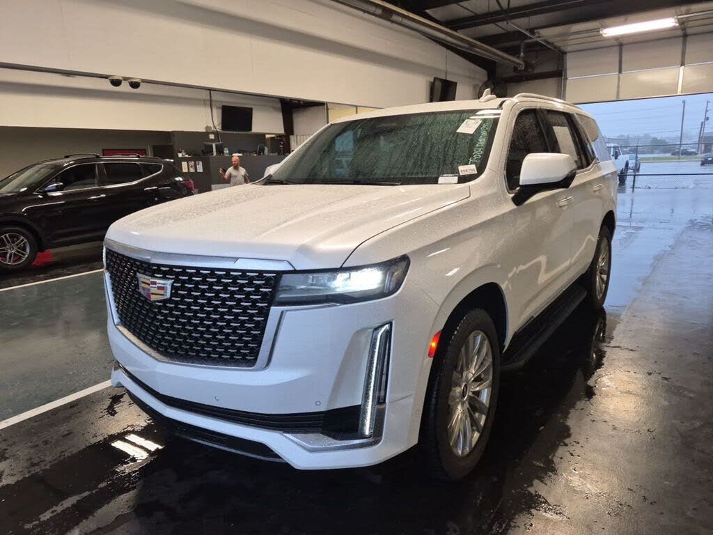 2023 Cadillac Escalade Premium Luxury