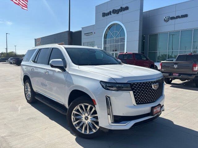 2023 Cadillac Escalade Premium Luxury
