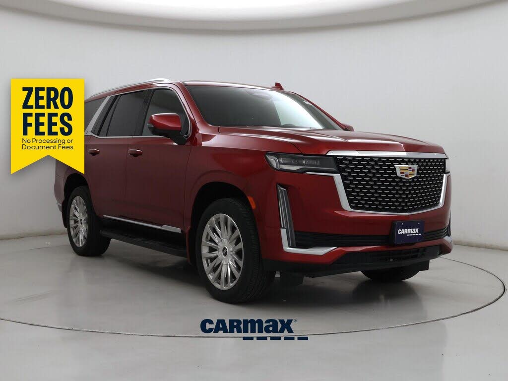 2024 Cadillac Escalade Premium Luxury