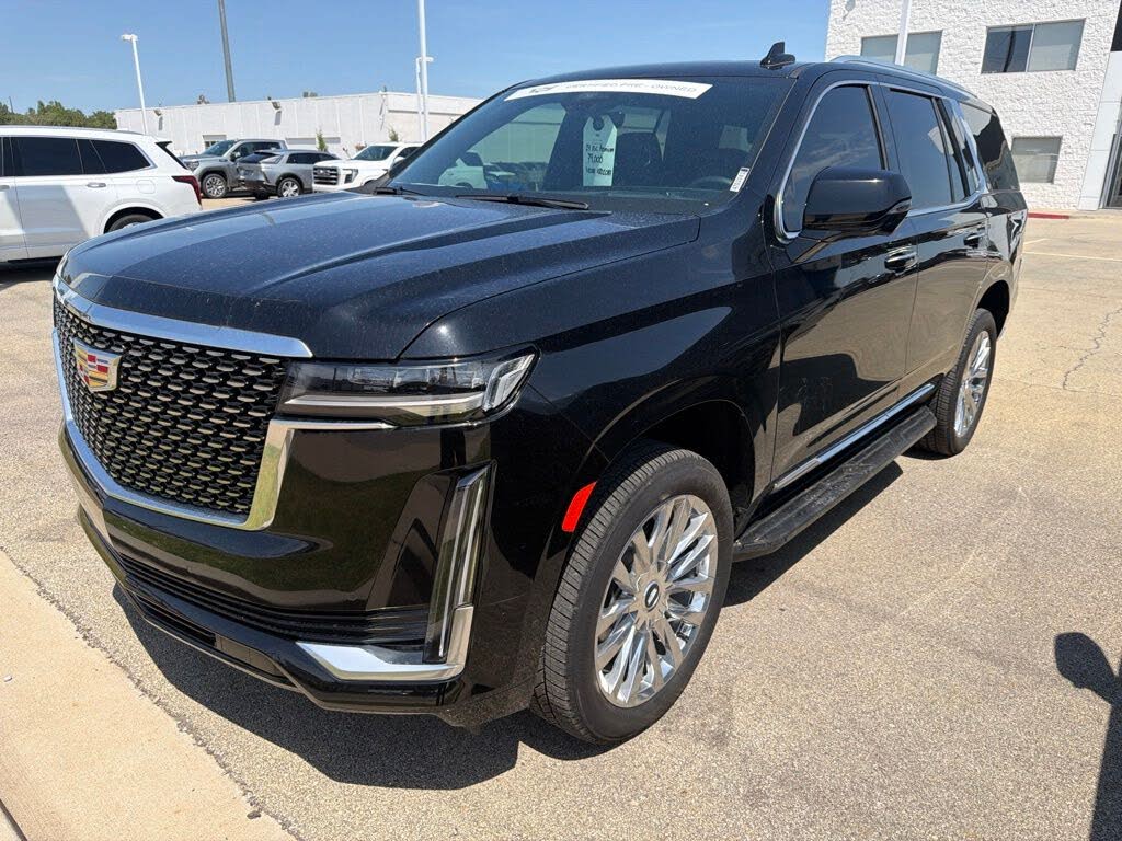2024 Cadillac Escalade Premium Luxury
