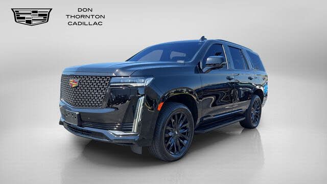 2024 Cadillac Escalade Premium Luxury