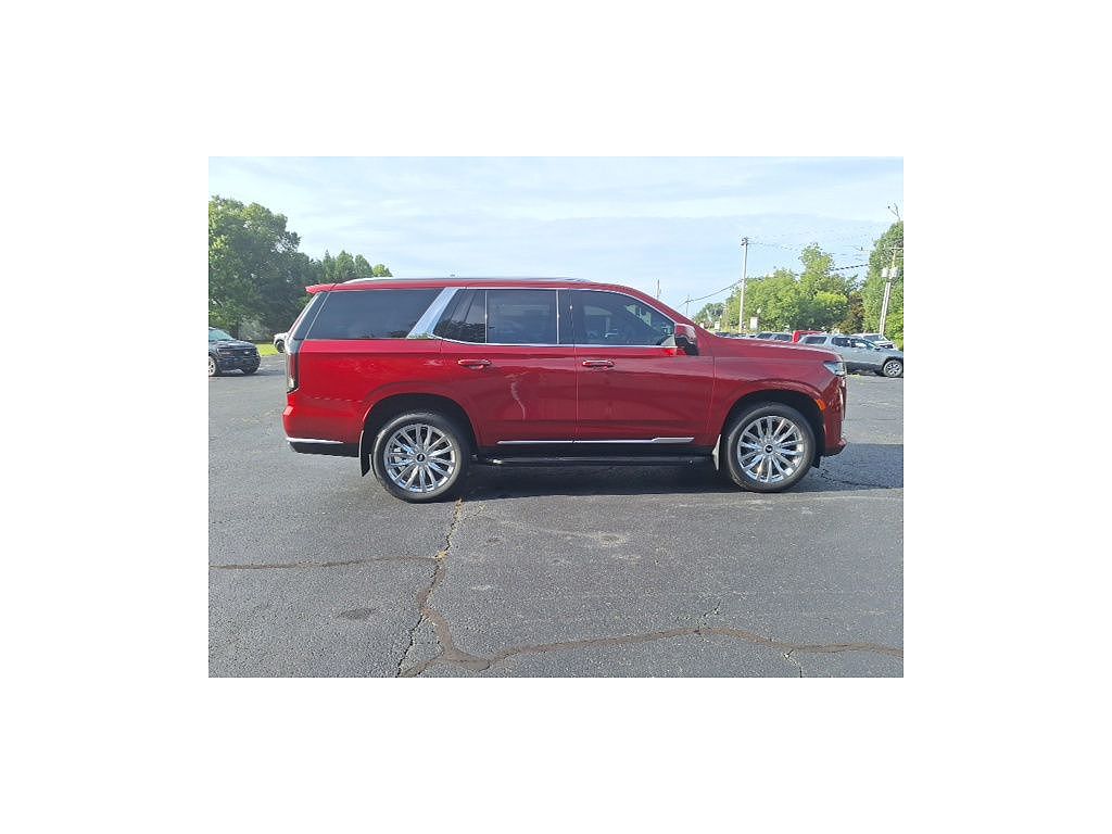 2024 Cadillac Escalade Premium Luxury