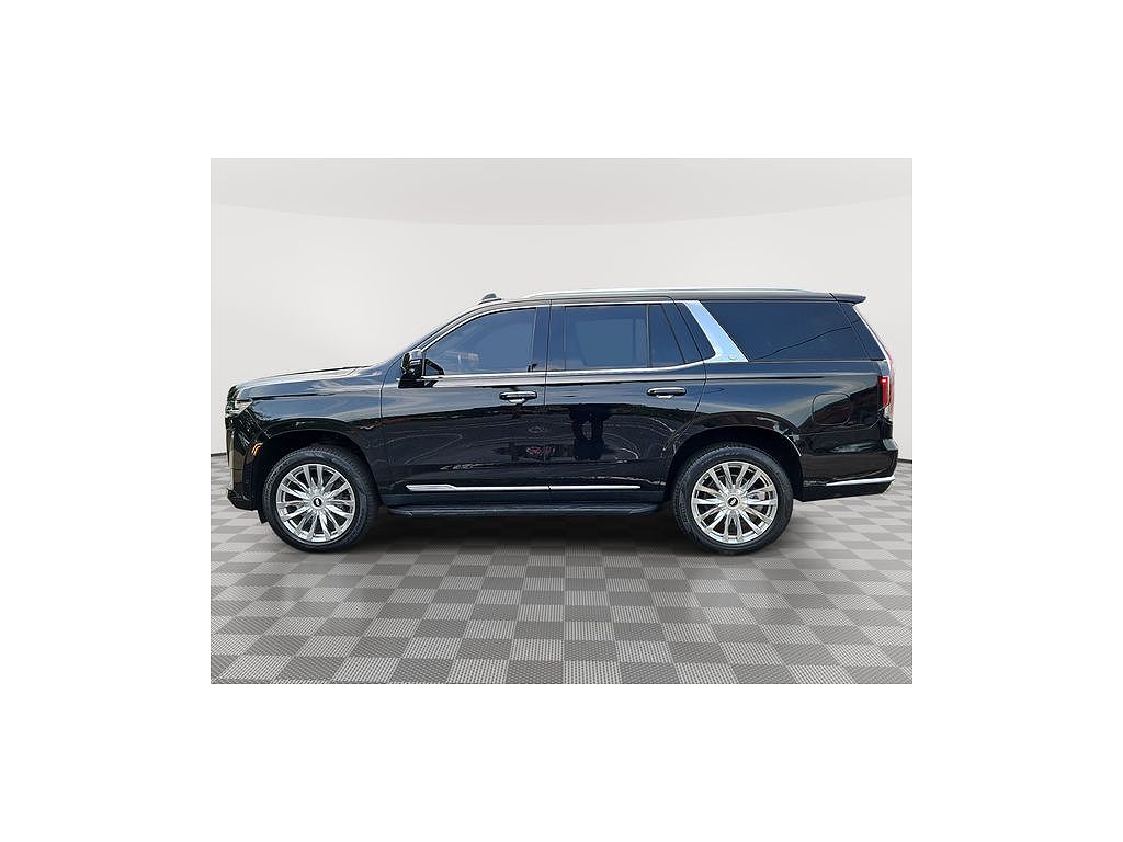 2021 Cadillac Escalade Premium Luxury