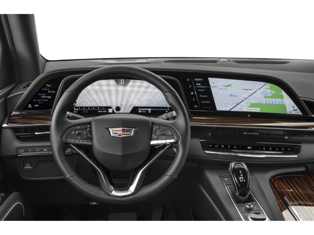 2022 Cadillac Escalade Premium Luxury