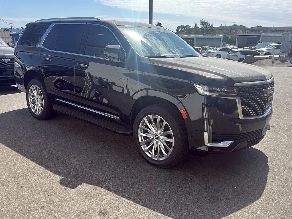 2023 Cadillac Escalade Premium Luxury