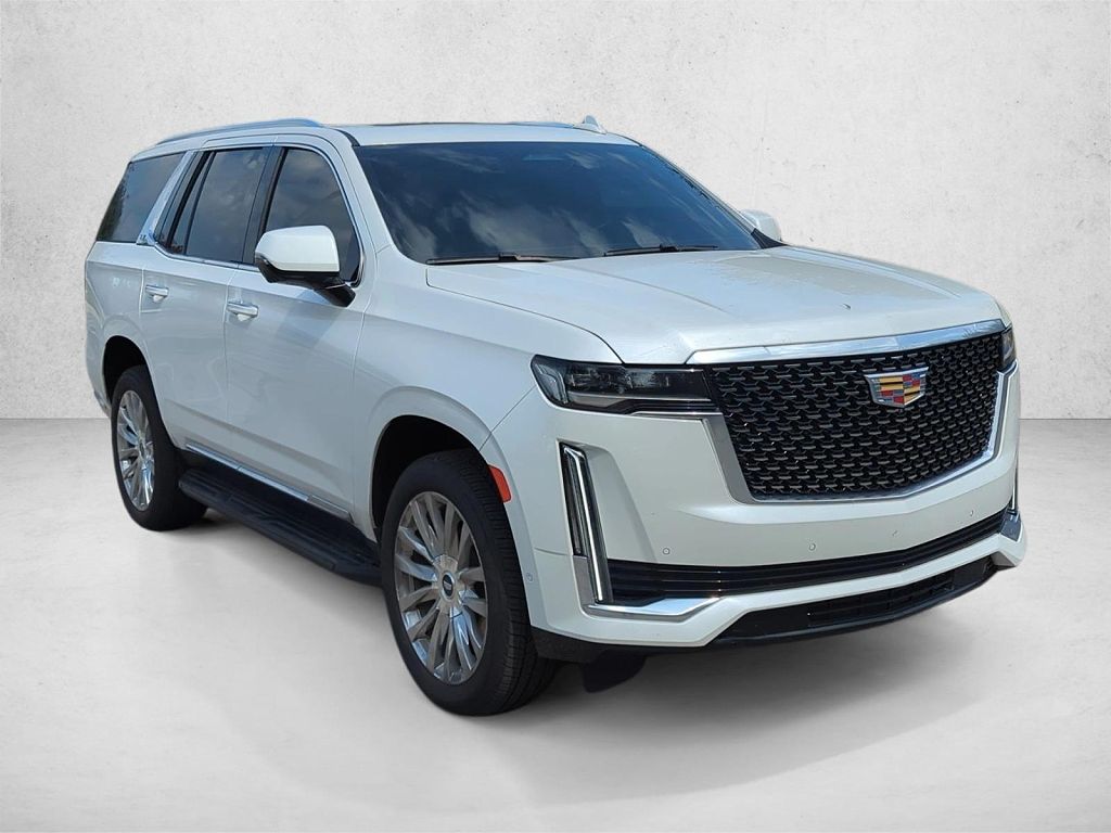 2023 Cadillac Escalade Premium Luxury