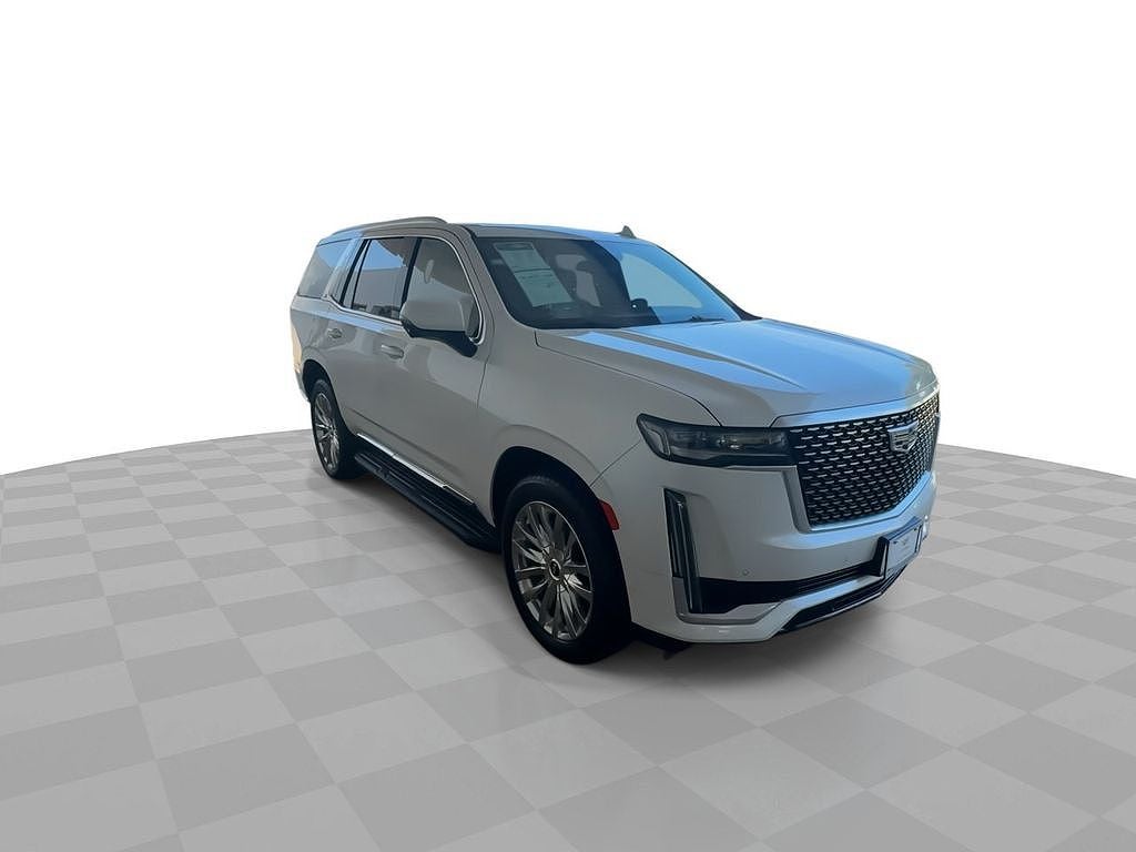 2023 Cadillac Escalade Premium Luxury