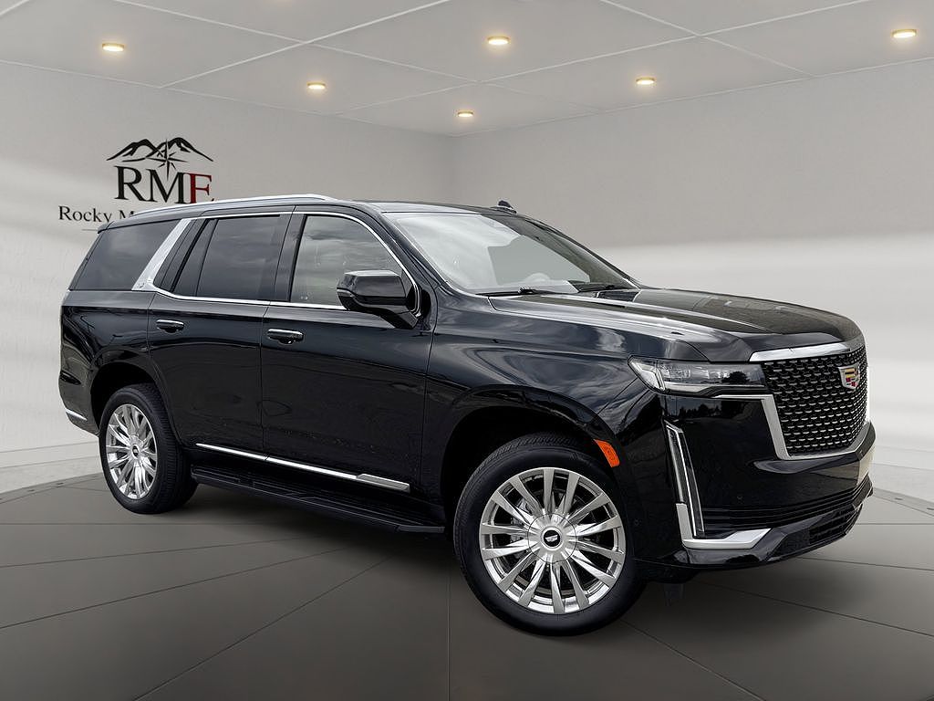 2024 Cadillac Escalade Premium Luxury