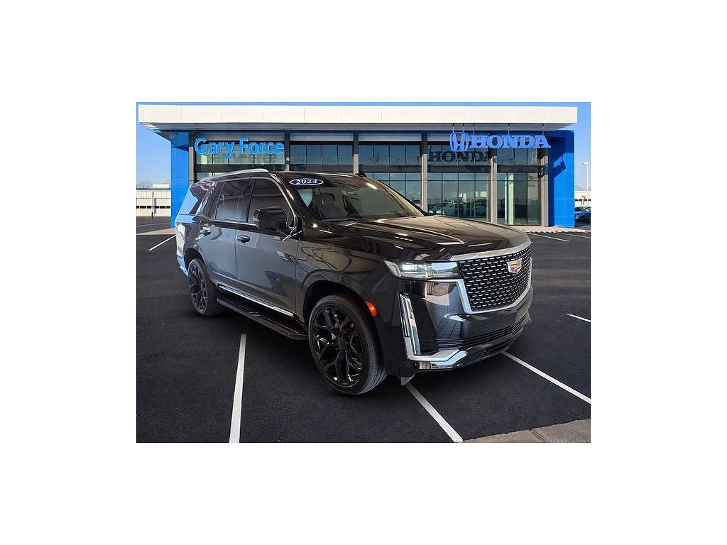 2024 Cadillac Escalade Premium Luxury