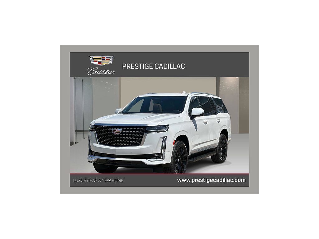 2021 Cadillac Escalade Premium Luxury