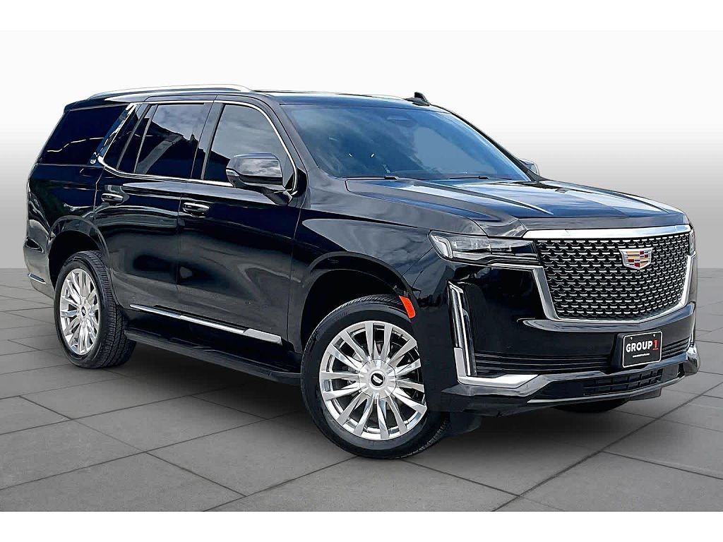 2024 Cadillac Escalade Premium Luxury