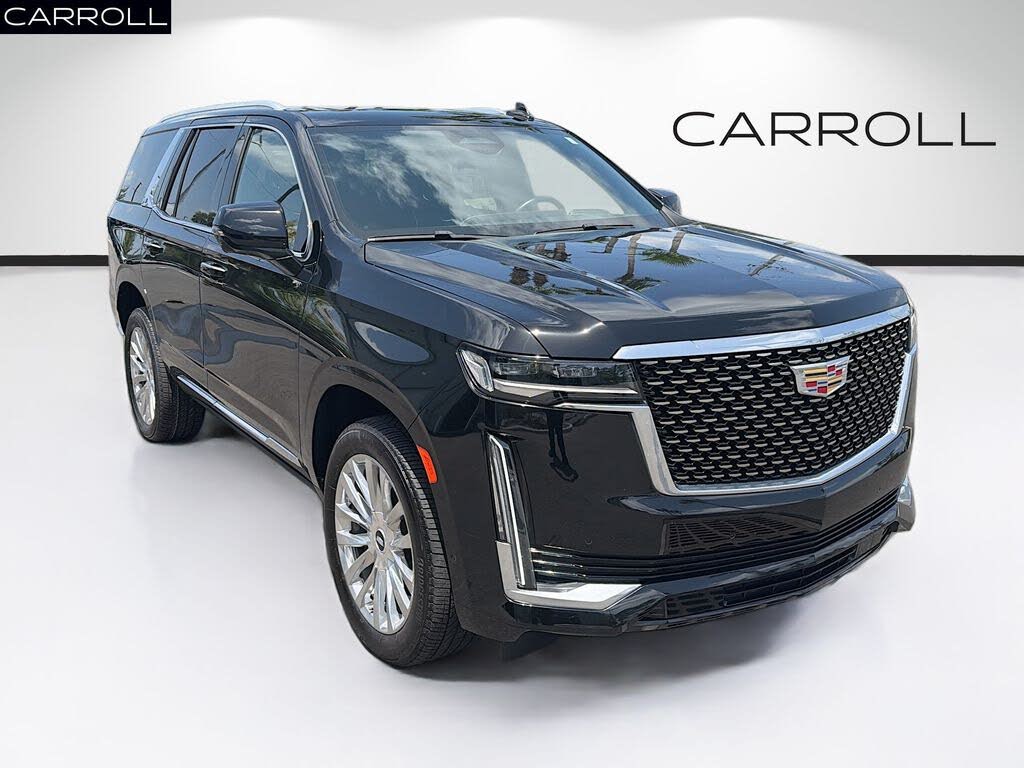 2024 Cadillac Escalade Premium Luxury
