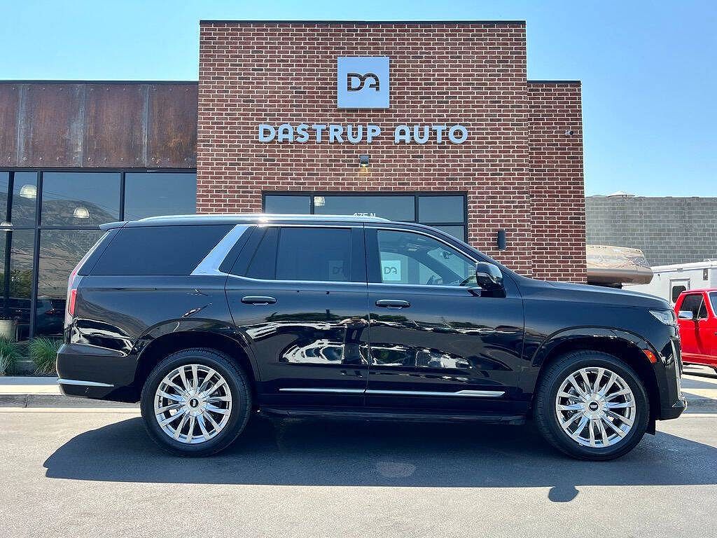 2021 Cadillac Escalade Premium Luxury