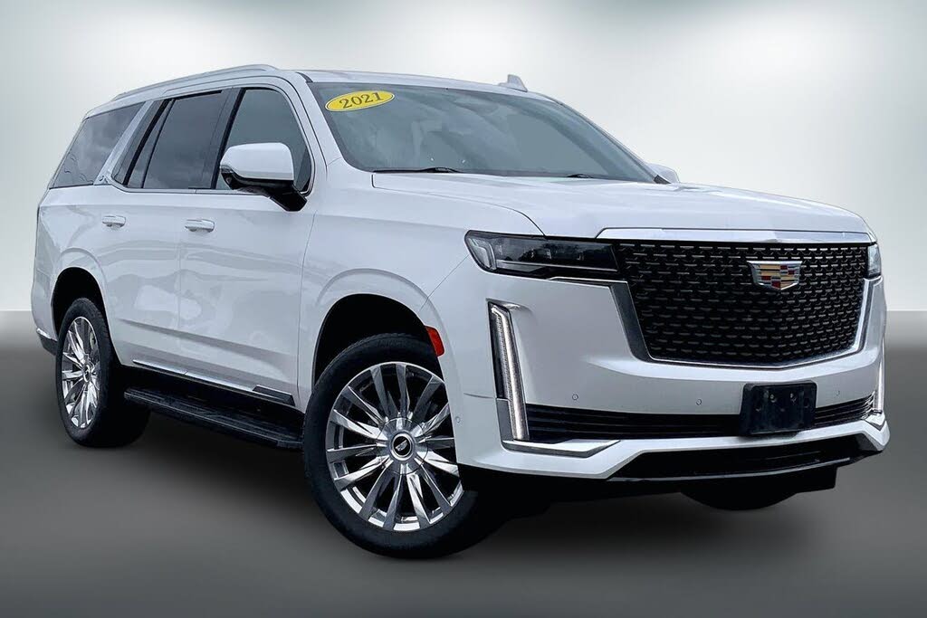 2021 Cadillac Escalade Premium Luxury
