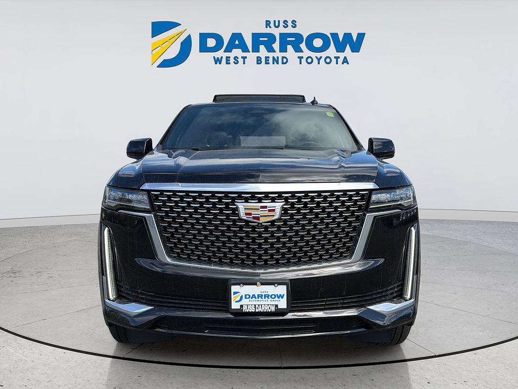 2021 Cadillac Escalade Premium Luxury