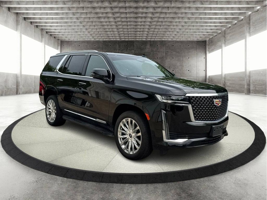 2024 Cadillac Escalade Premium Luxury