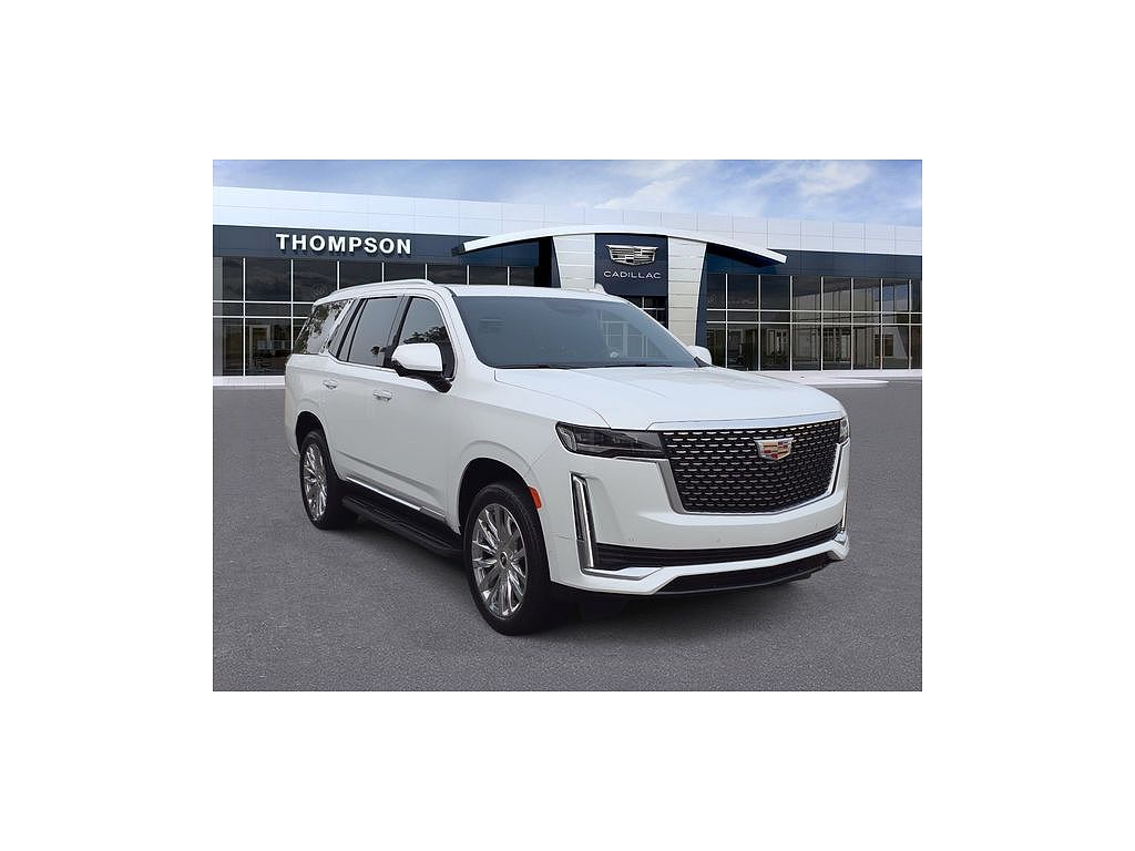 2024 Cadillac Escalade Premium Luxury