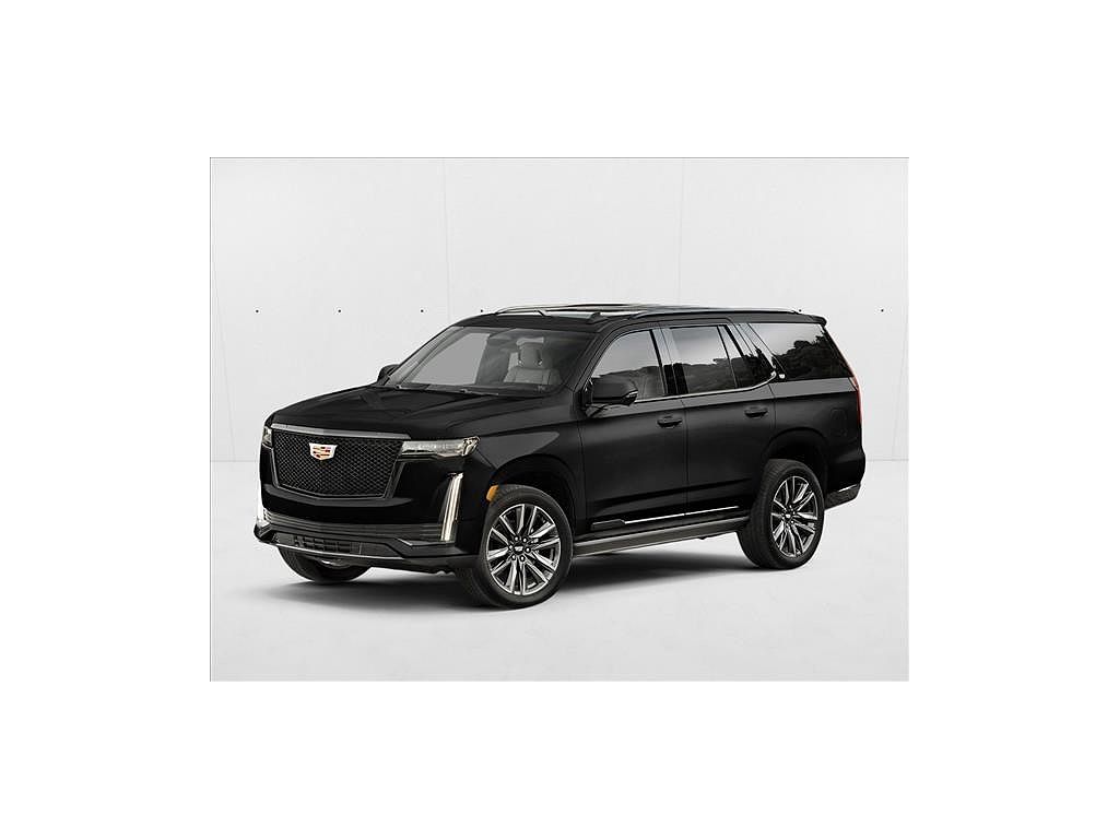 2021 CADILLAC Escalade Premium Luxury 4x4