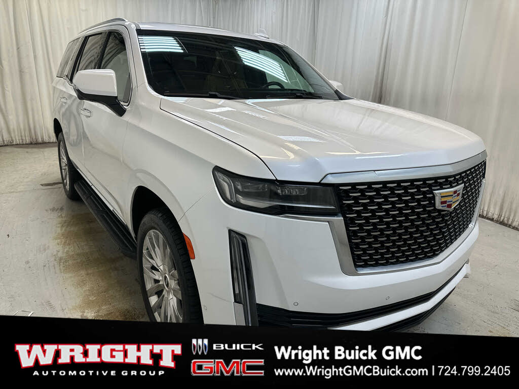 2021 Cadillac Escalade Premium Luxury