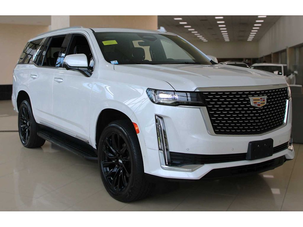 2022 Cadillac Escalade Premium Luxury