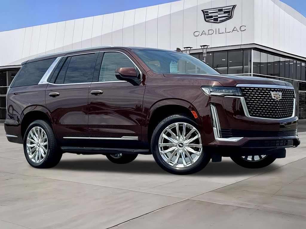 2023 Cadillac Escalade Premium Luxury