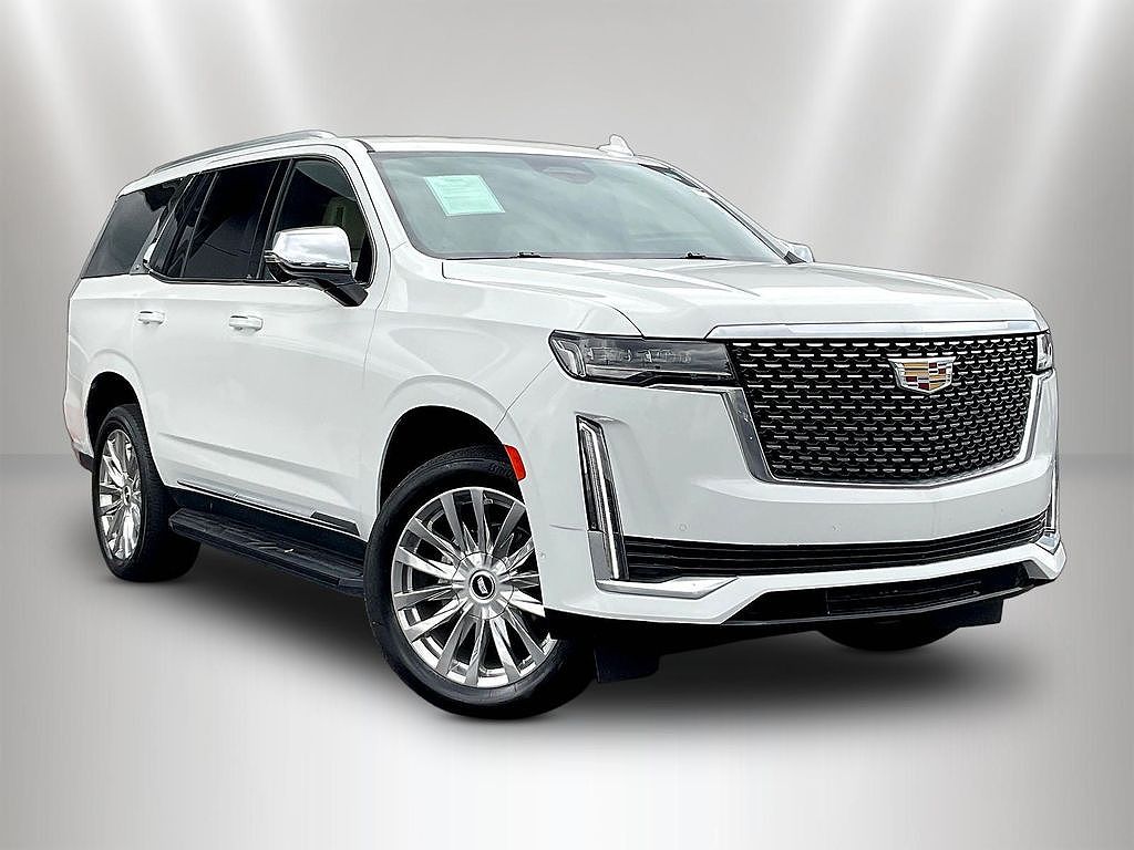 2024 Cadillac Escalade Premium Luxury