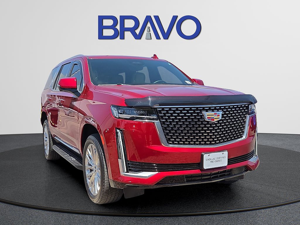 2024 Cadillac Escalade Premium Luxury