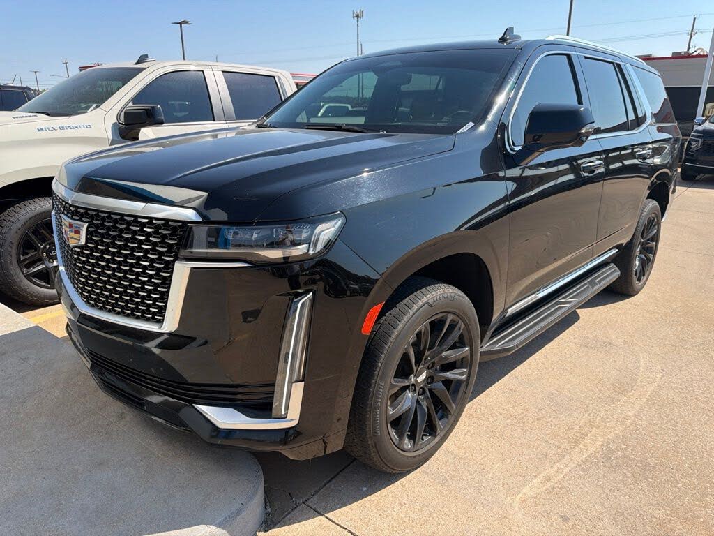 2021 Cadillac Escalade Premium Luxury
