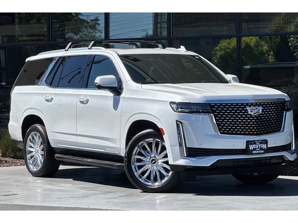 2023 Cadillac Escalade Premium Luxury