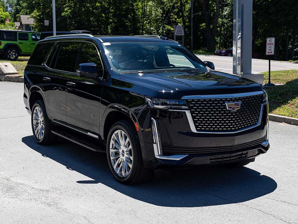 2024 CADILLAC Escalade Premium Luxury