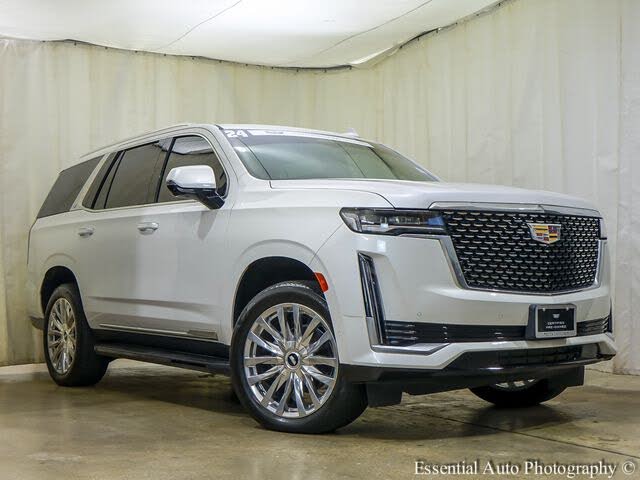 2024 Cadillac Escalade Premium Luxury