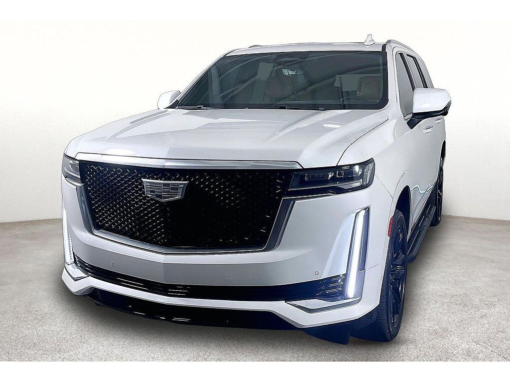 2021 Cadillac Escalade Premium Luxury