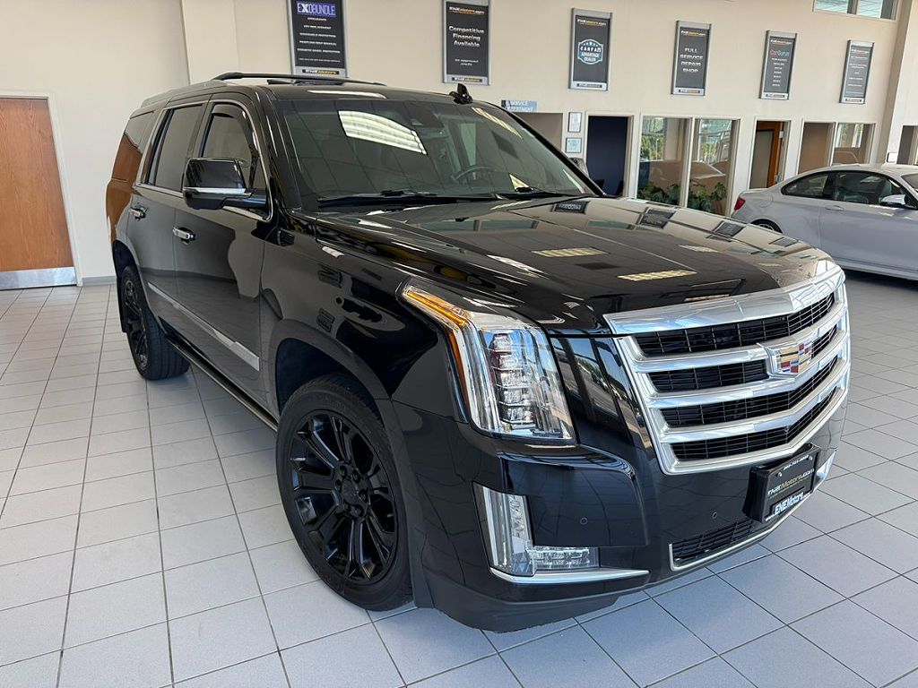2016 Cadillac Escalade Premium