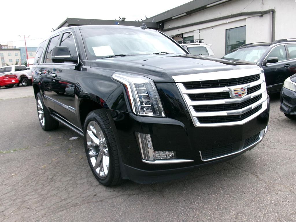 2017 Cadillac Escalade Premium Luxury