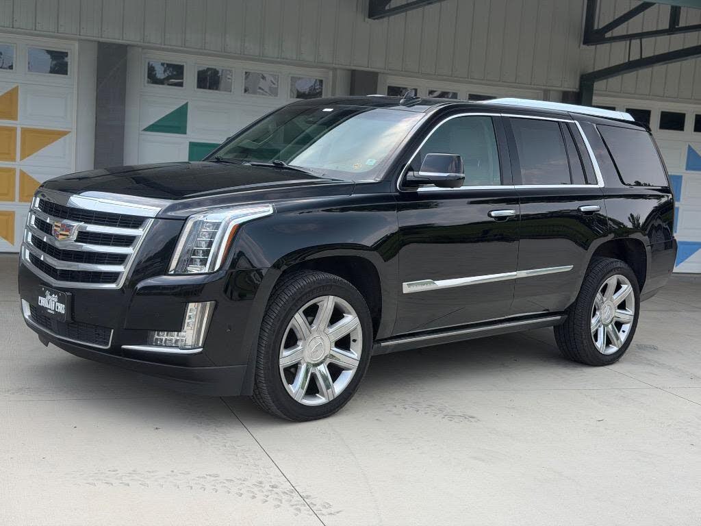 2017 Cadillac Escalade Premium Luxury