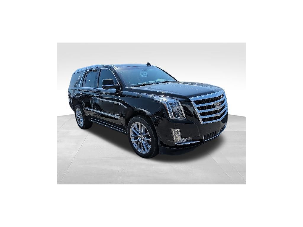 2018 Cadillac Escalade Premium Luxury