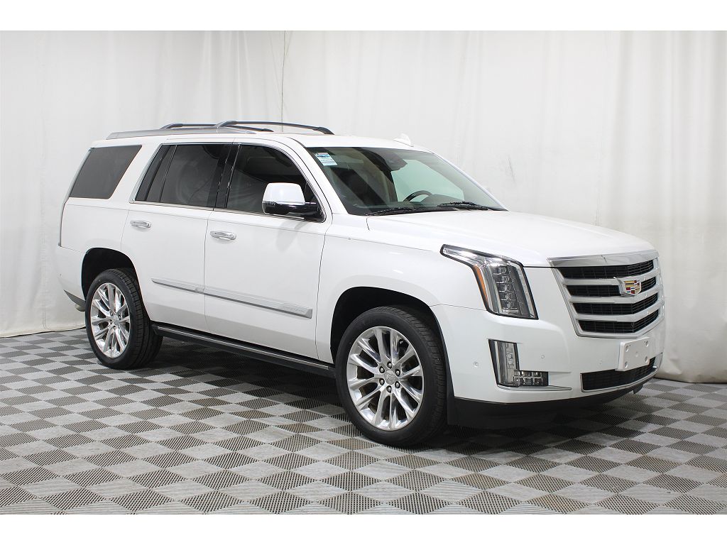 2020 Cadillac Escalade Premium Luxury