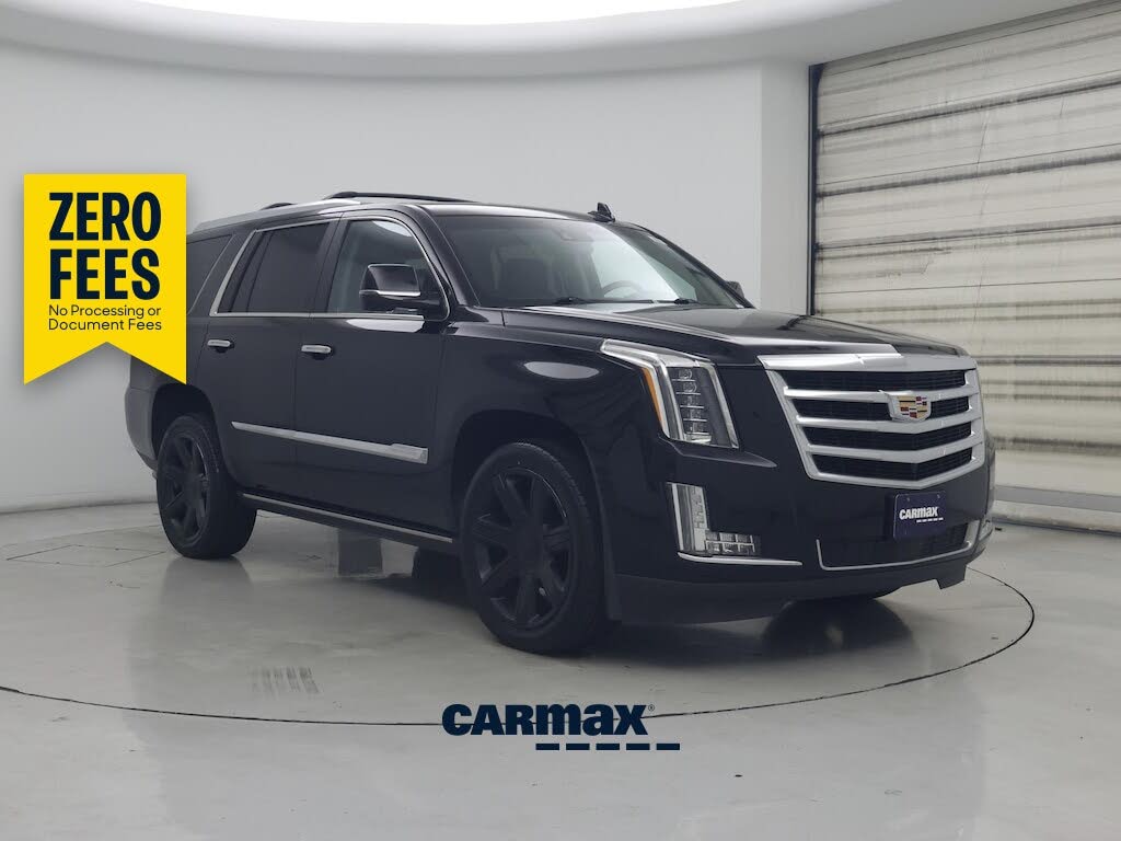 2016 Cadillac Escalade Premium