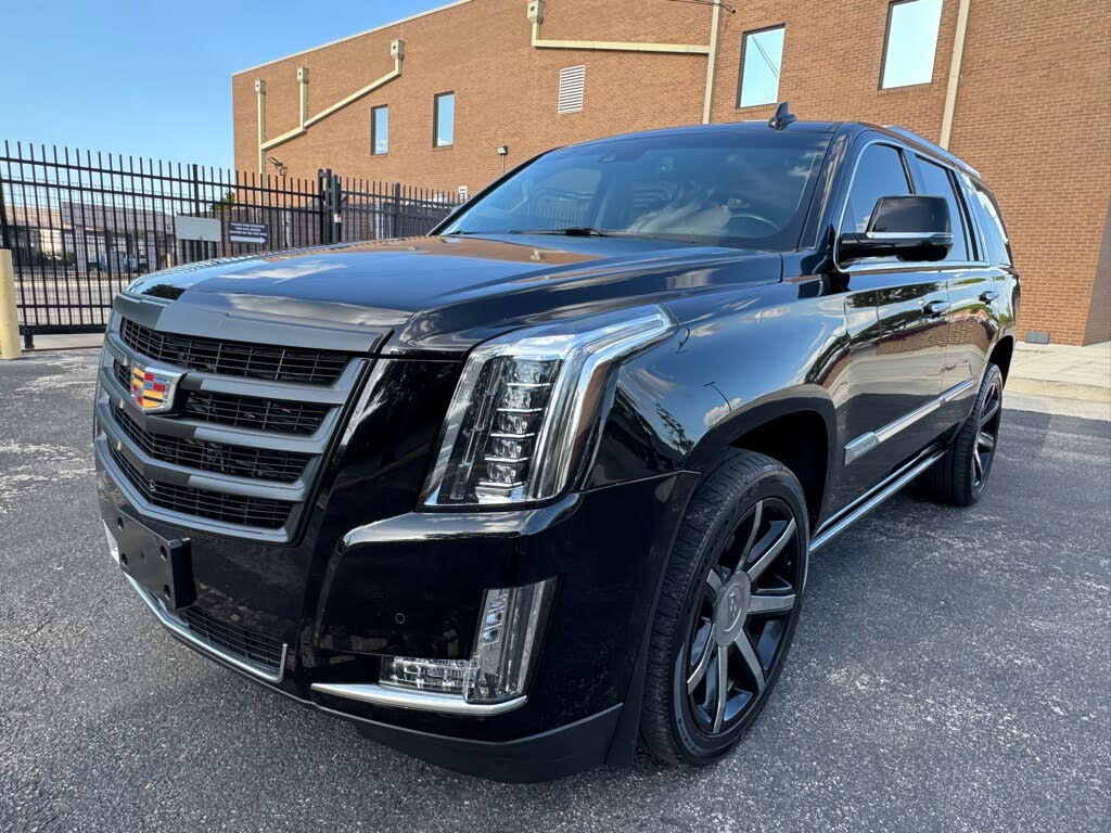2016 Cadillac Escalade Premium