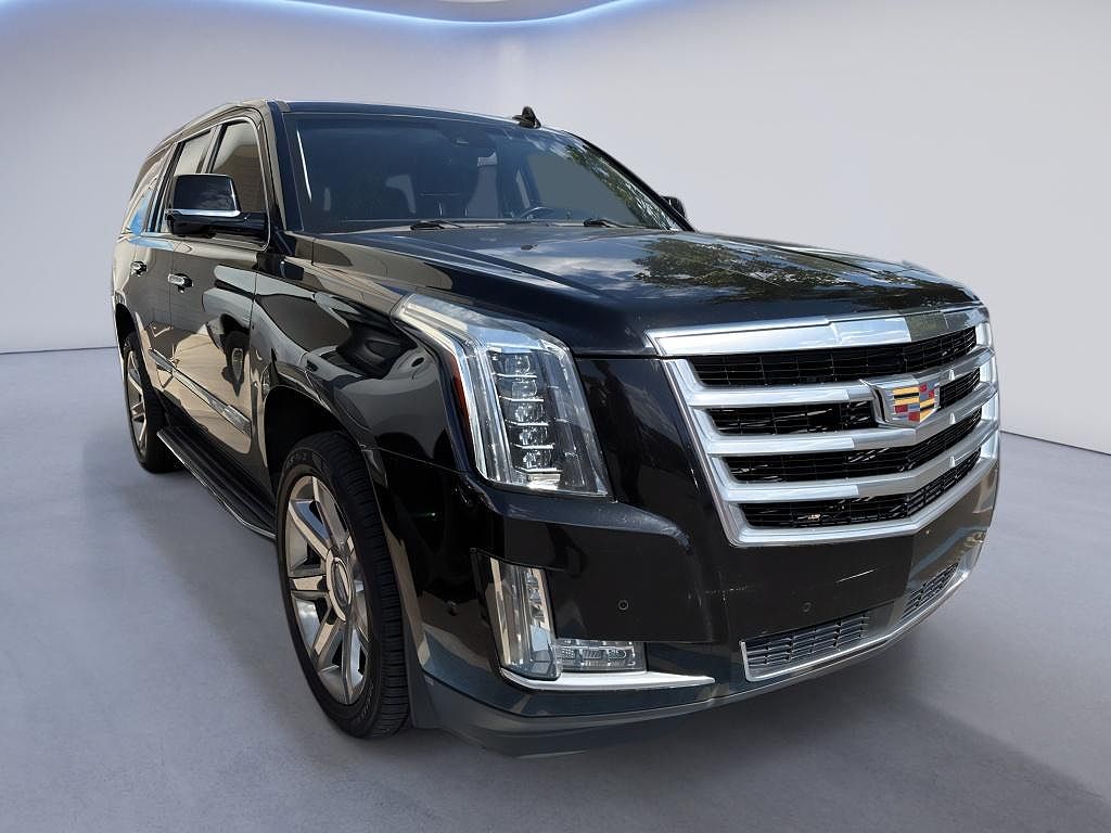 2019 Cadillac Escalade Premium Luxury
