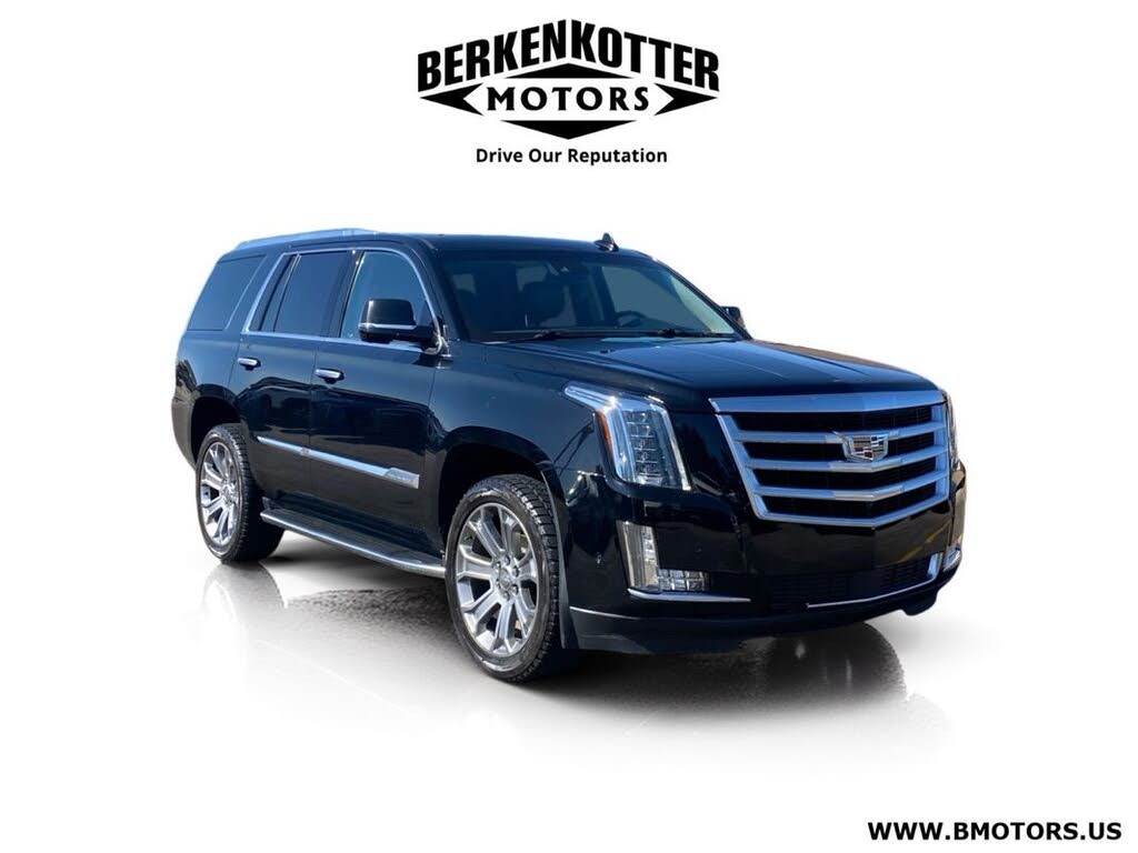 2019 Cadillac Escalade Premium Luxury
