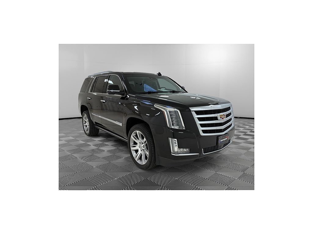 2019 Cadillac Escalade Premium Luxury