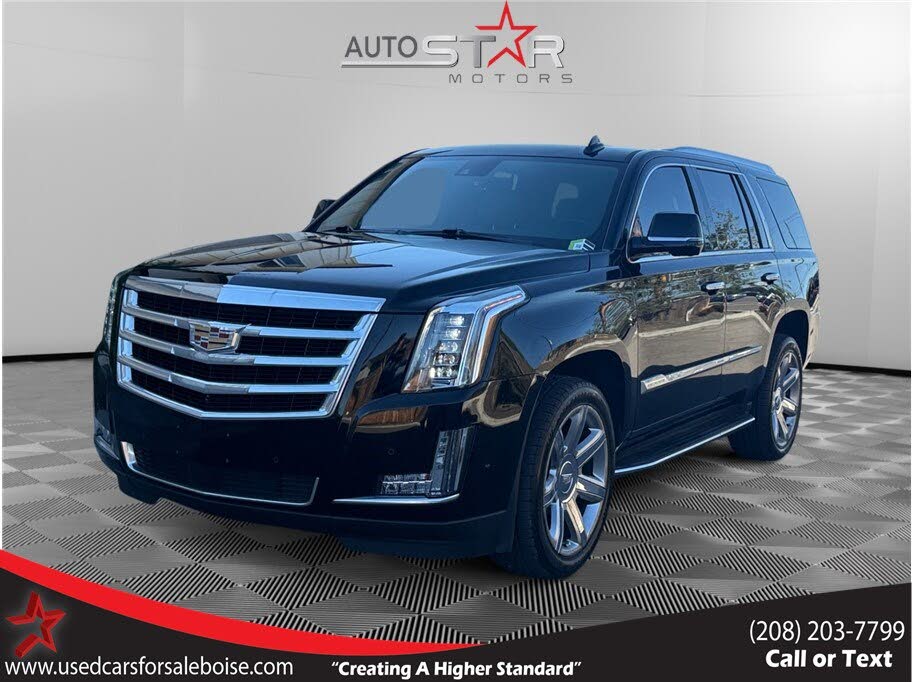 2020 Cadillac Escalade Premium Luxury
