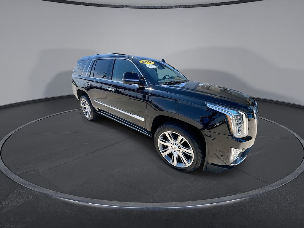 2018 Cadillac Escalade Premium Luxury