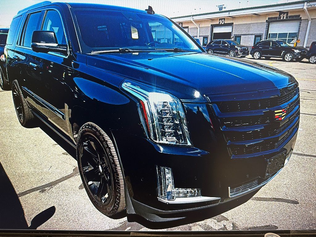 2018 Cadillac Escalade Premium Luxury