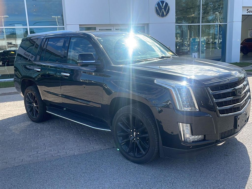 2020 Cadillac Escalade Premium Luxury