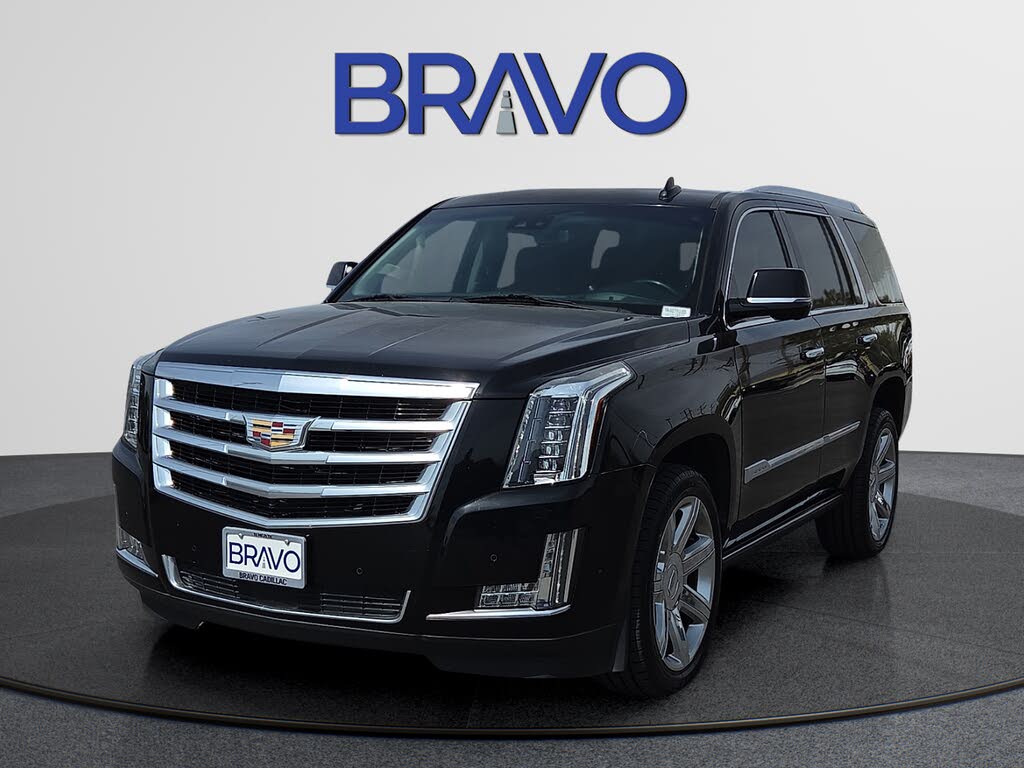 2020 Cadillac Escalade Premium Luxury