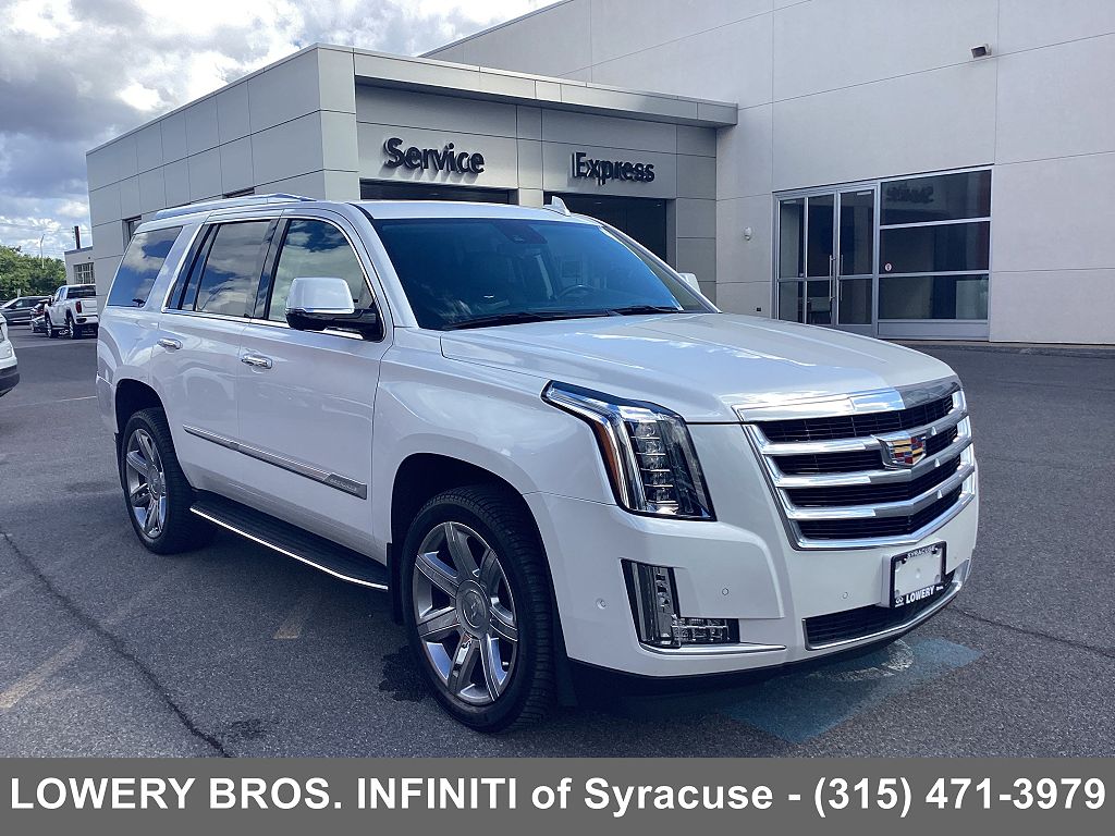 2020 Cadillac Escalade Premium Luxury